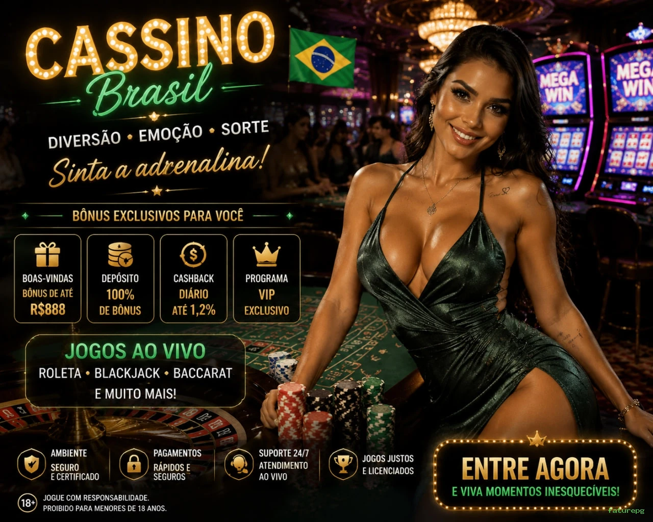 Cadastro rápido e seguro na faturepg